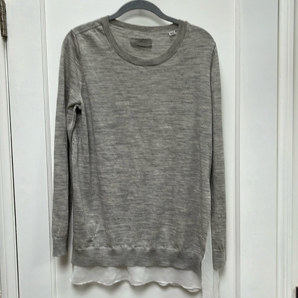 All Saints wool sweater Large - Picture 1 of 4